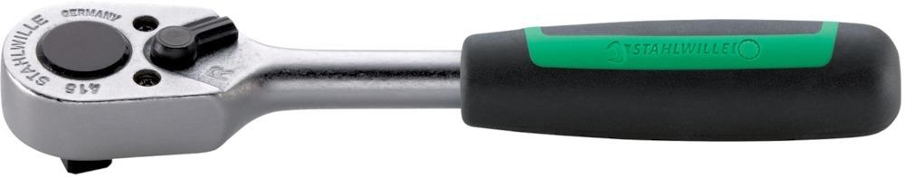 Produktbild Stahlwille Hebel Umschaltknarre 1/4 Zoll 117 mm 22 Zähne