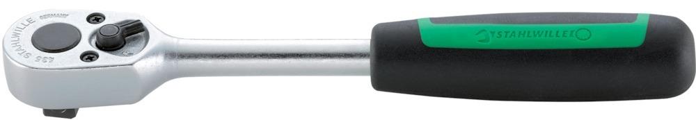 Produktbild Stahlwille Hebel Umschaltknarre 3/8 Zoll Länge 193mm