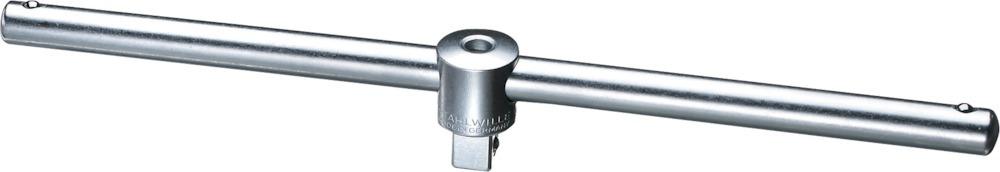 Produktbild Stahlwille Quergriff mit Gleitstück 1/2 Zoll 300 mm