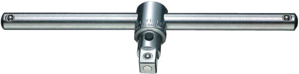 Produktbild Stahlwille Quergriff 425 QR mit Gleitstück 3/8 Zoll 165 mm