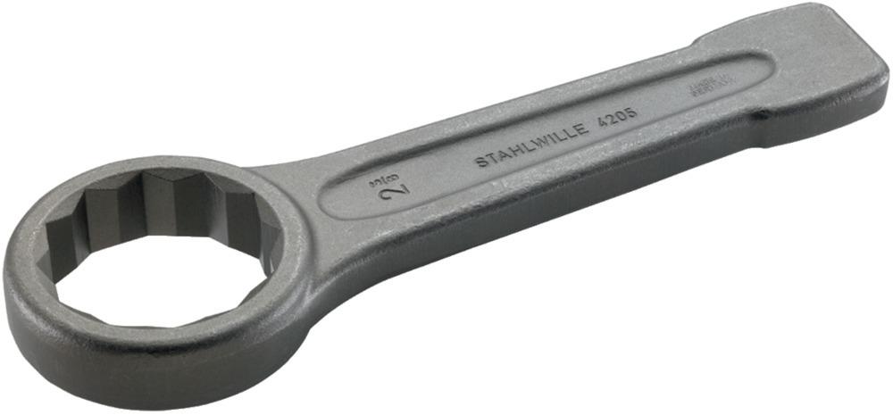 Produktbild Stahlwille Schlag Ringschlüssel DIN7444 36 mm