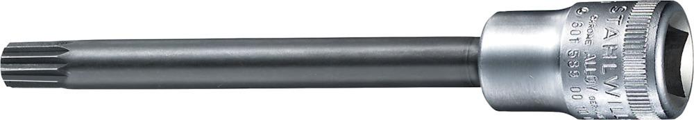 Produktbild Stahlwille Schraubendrehereinsatz 1/2 Zoll XZN M10 x 140 mm
