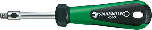 Produktbild Stahlwille Steckgriff QR 1/4 Zoll 150 mm