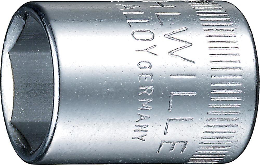 Produktbild Stahlwille Steckschlüssel Einsatz 1/4 Zoll 4 mm 6-kant