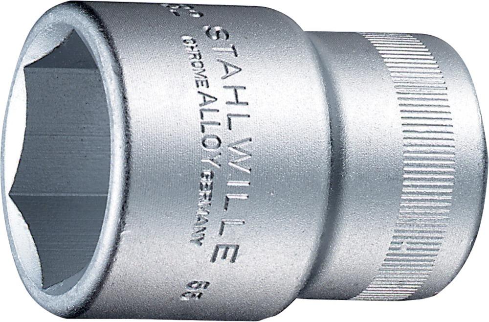 Produktbild Stahlwille Steckschlüsseleinsatz sechskant 3/4 Zoll 55 mm