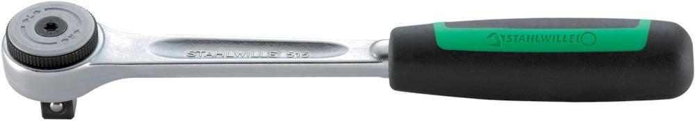 Produktbild Stahlwille Umschaltknarre 1/2 Zoll 265 mm 60 Zähne