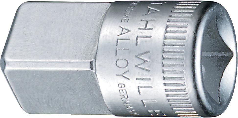 Produktbild Stahlwille Vergrößerungsstück 3/8 Zoll auf 1/2 Zoll