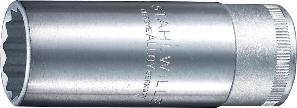Produktbild Stahlwille Zündkerzeneinsatz 1/2 Zoll 16 mm 5/ 8 Zoll