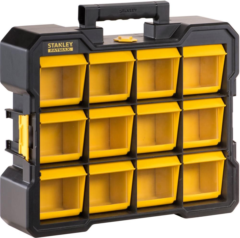 Produktbild Stanley Sortimentkästen Flip Bin Bin Organizer