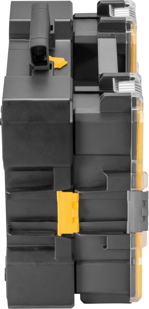 Produktbild Stanley Sortimentkästen Flip Bin Bin Organizer bild 2