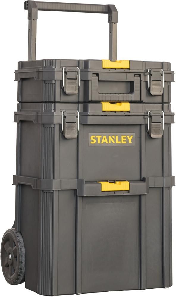 Produktbild Stanley Roll Werkstattbox 3 teilig