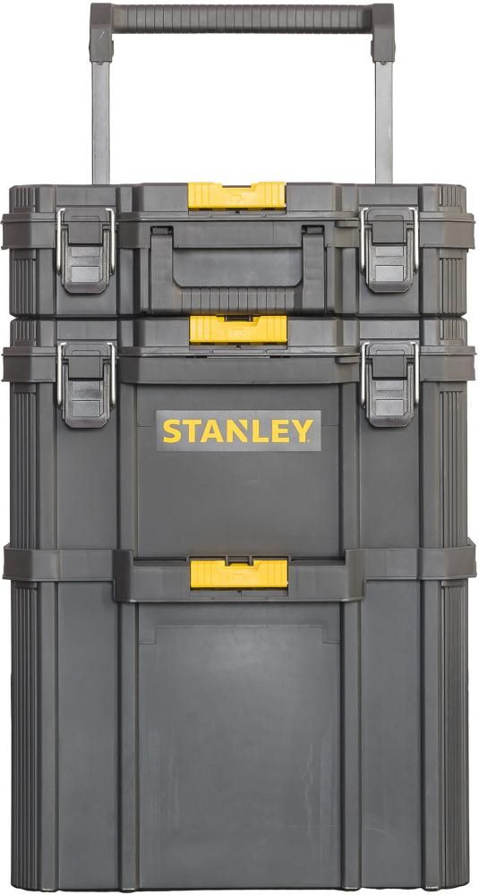 Produktbild Stanley Roll Werkstattbox 3 teilig bild 2