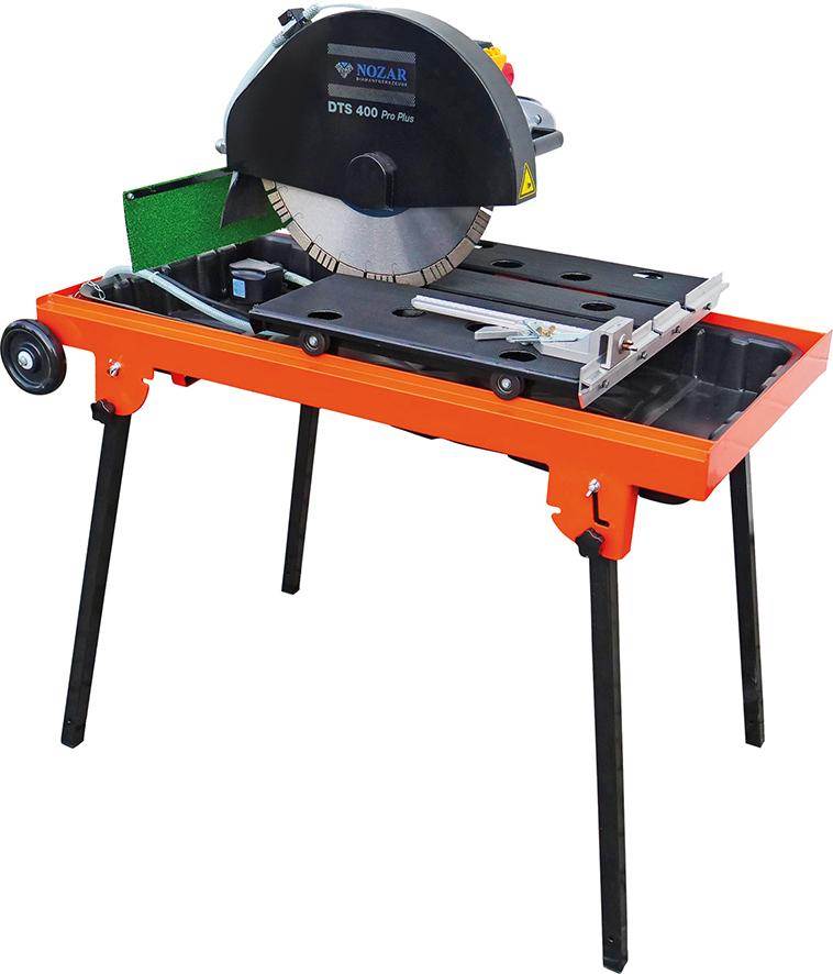 Produktbild Steintrennsäge DTS 400 Pro Plus 2,2 kW 230 Volt