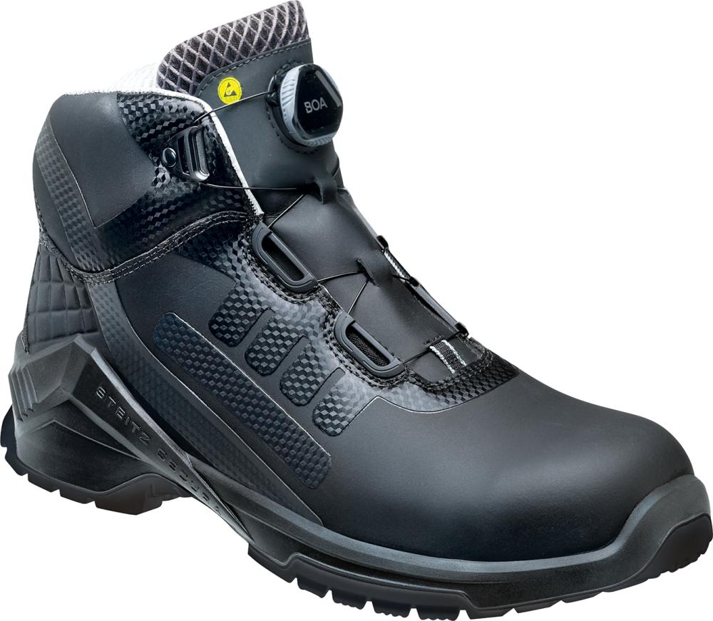 Produktbild Steitz Secura Stiefel VD PRO 3800 BOA S3 Gr. 43