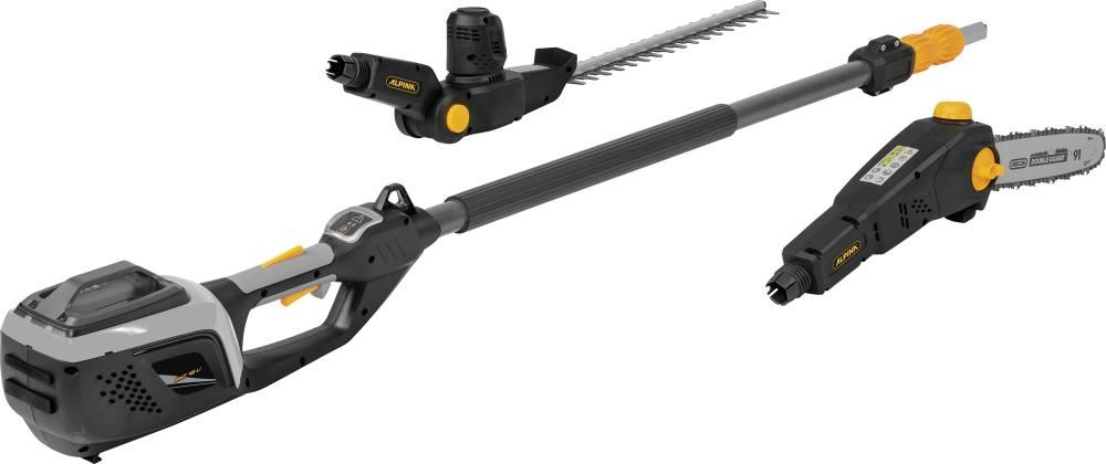 Produktbild Stiga Akku Multitool bis 4 m AMT 48 Li mit Akku und Ladegerät