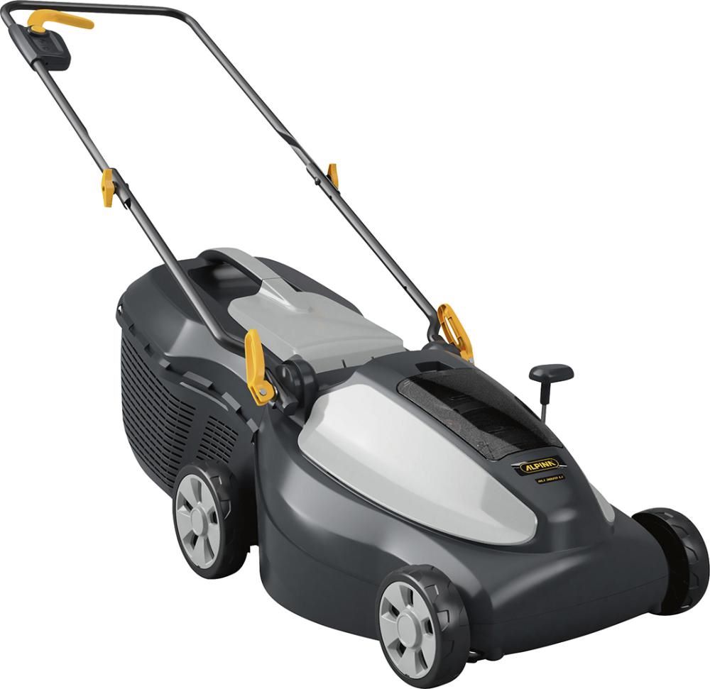 Produktbild Stiga Akku Rasenmäher AL1 3820 Li Schnittbreite 380 mm