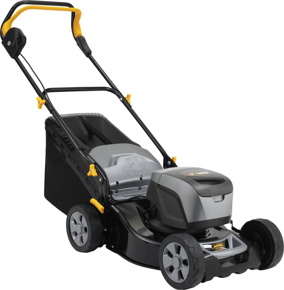 Produktbild Stiga Akku Rasenmäher AL5 4148 Li 48 V mit Ladegerät