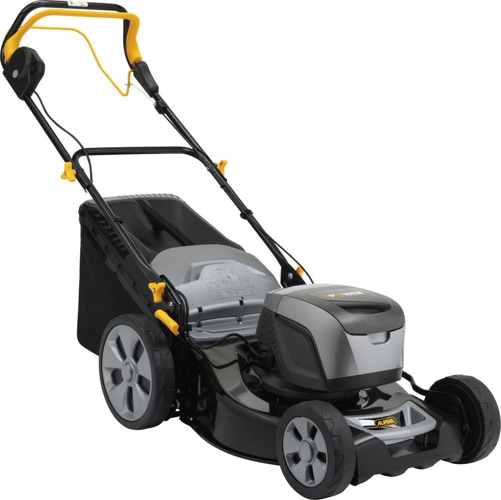 Produktbild Stiga Akku Rasenmäher AL5 4648 S Li 48 V 1500 W