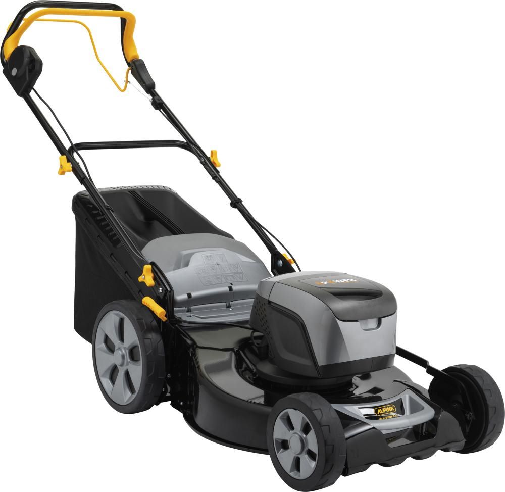 Produktbild Stiga Akku Rasenmäher AL5 5148 S Li Schnittbreite 510 mm