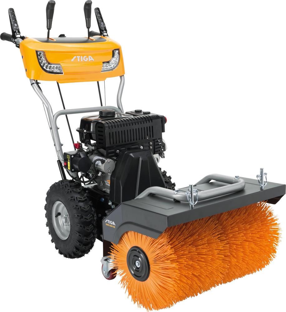 Produktbild Stiga Benzin Kehrmaschine SWS GE 600