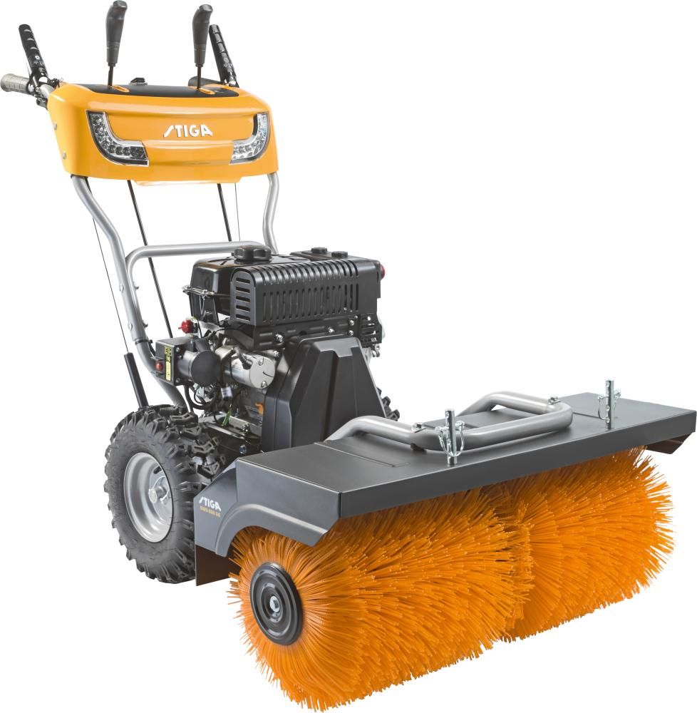 Produktbild Stiga Benzin Kehrmaschine SWS GE 800