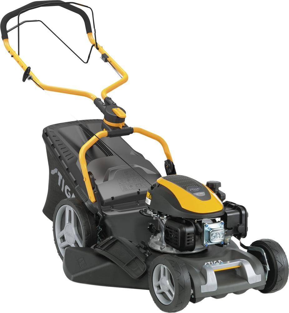 Produktbild Stiga Benzin Rasenmäher Combi 748 S