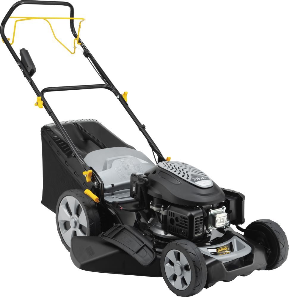 Produktbild Stiga Benzin Rasenmäher AL5 46 SAEQ