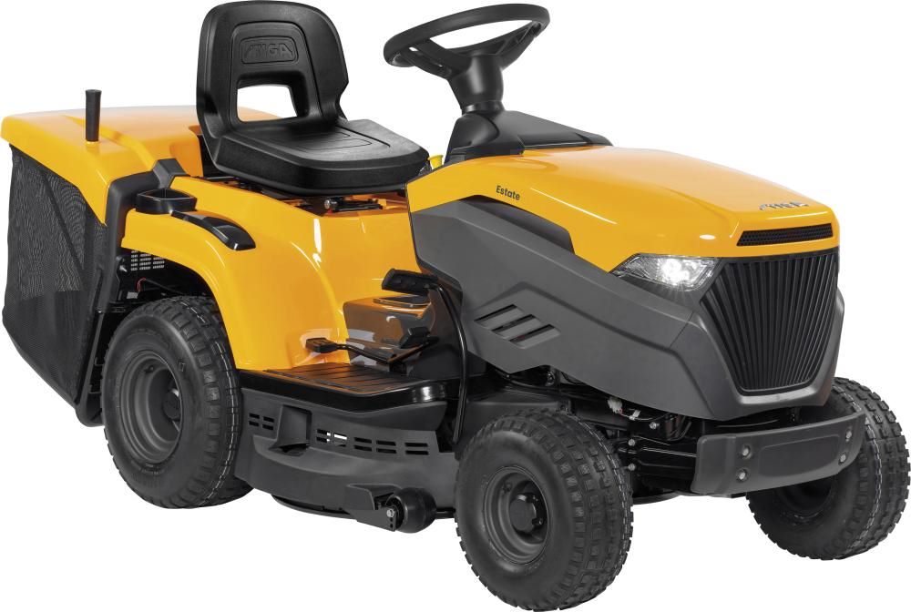 Produktbild Stiga Benzin Rasentraktor Estate 584