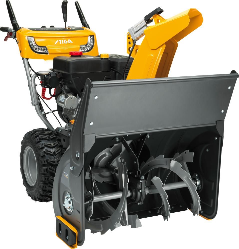 Produktbild Stiga Benzin Schneefräse ST 7276 PH