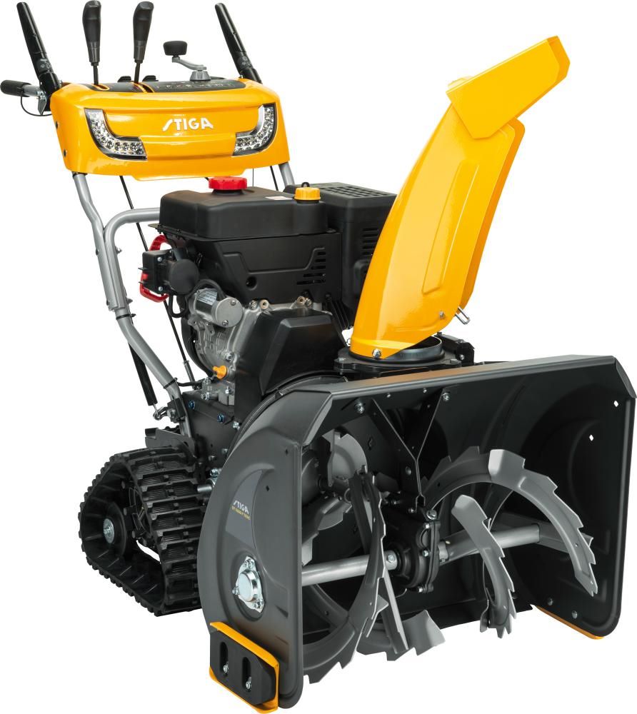 Produktbild Stiga Benzin Schneefräse ST 5266 P TRAC