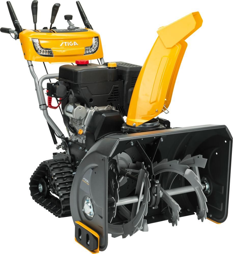 Produktbild Stiga Benzin Schneefräse ST 6276 P TRAC