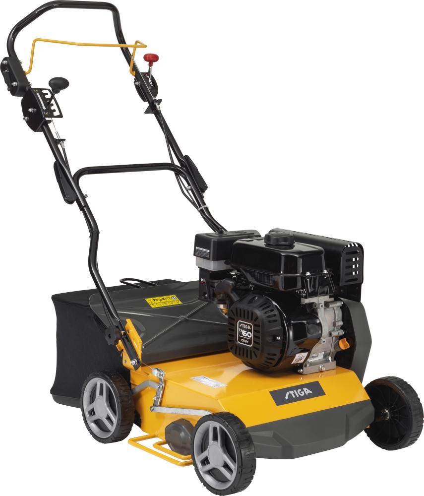 Produktbild Stiga Benzin Vertikutierer SVP 40 G