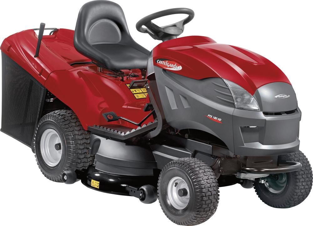 Produktbild Stiga Castelgarden Rasentraktor PTX 180 HD