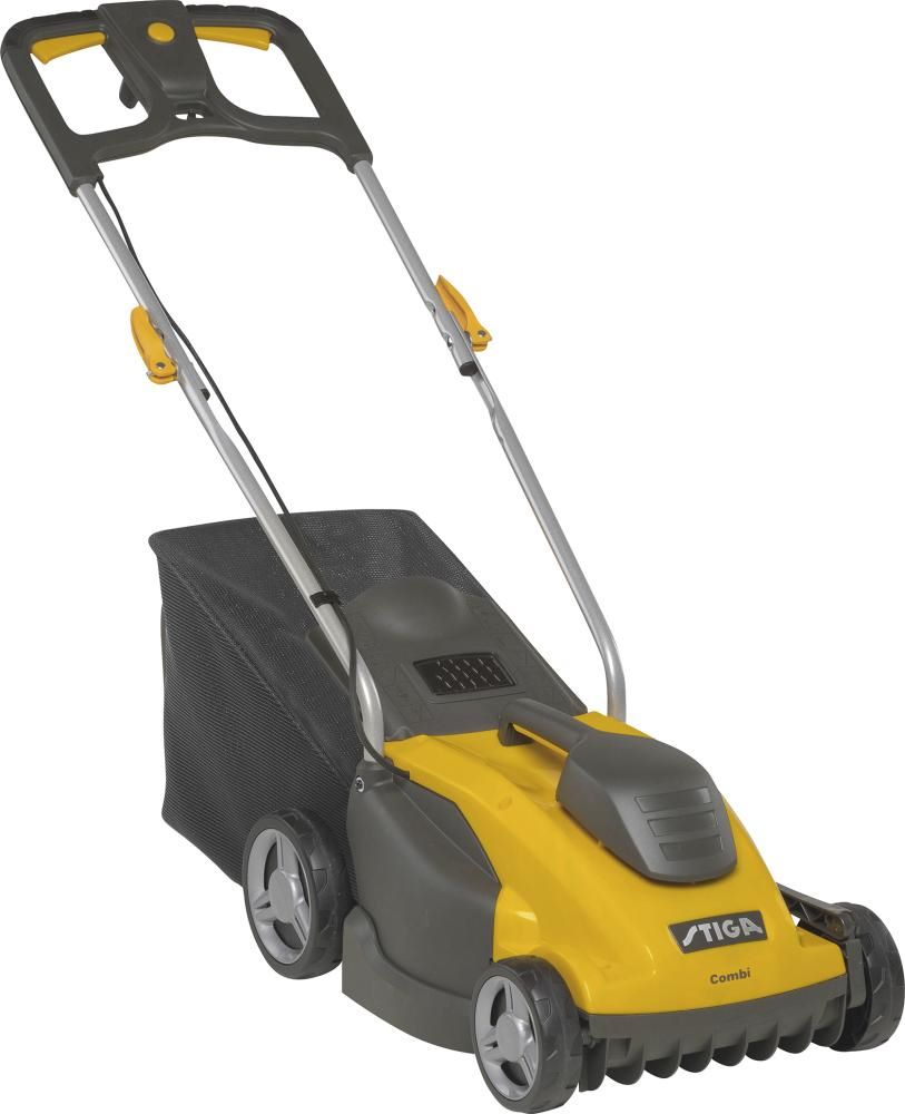 Produktbild Stiga Elektro Rasenmäher COMBI 336 c