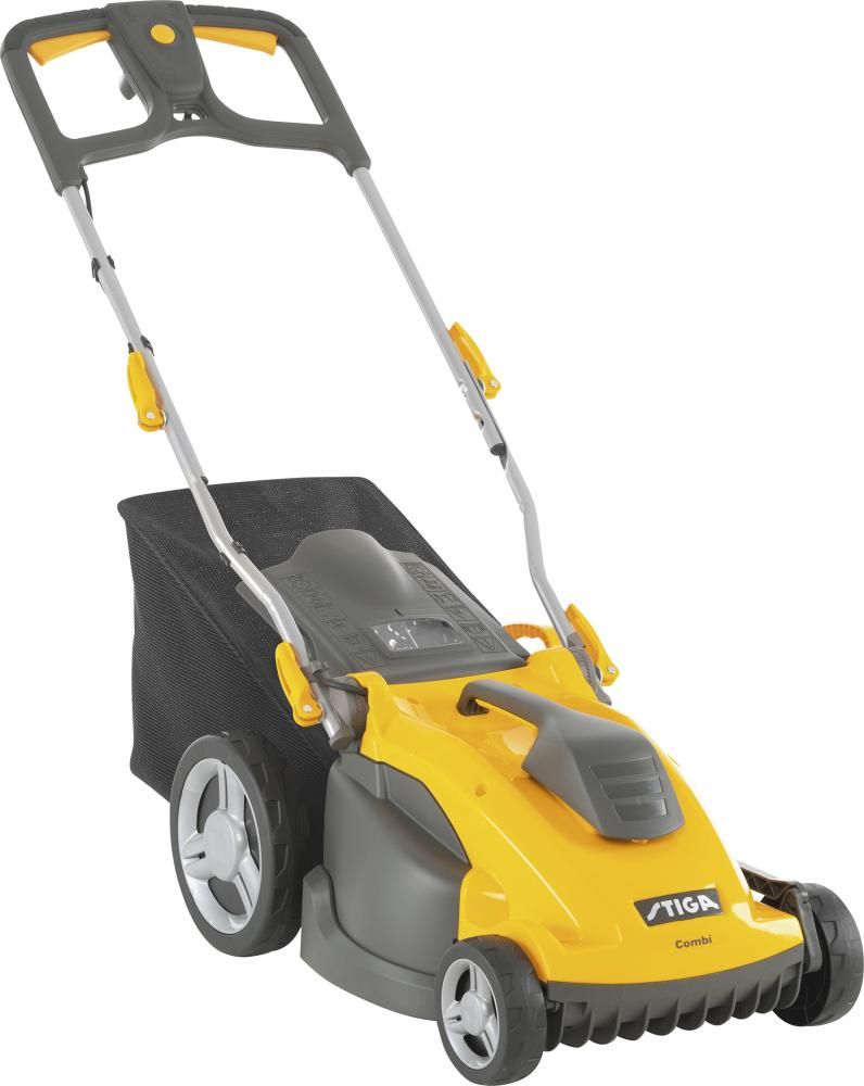 Produktbild Stiga Elektro Rasenmäher COMBI 340 c