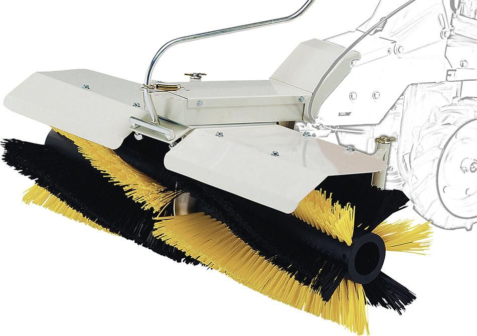 Produktbild Stiga Frontkehrmaschine für Silex 95 H Arbeitsbreite 105 cm