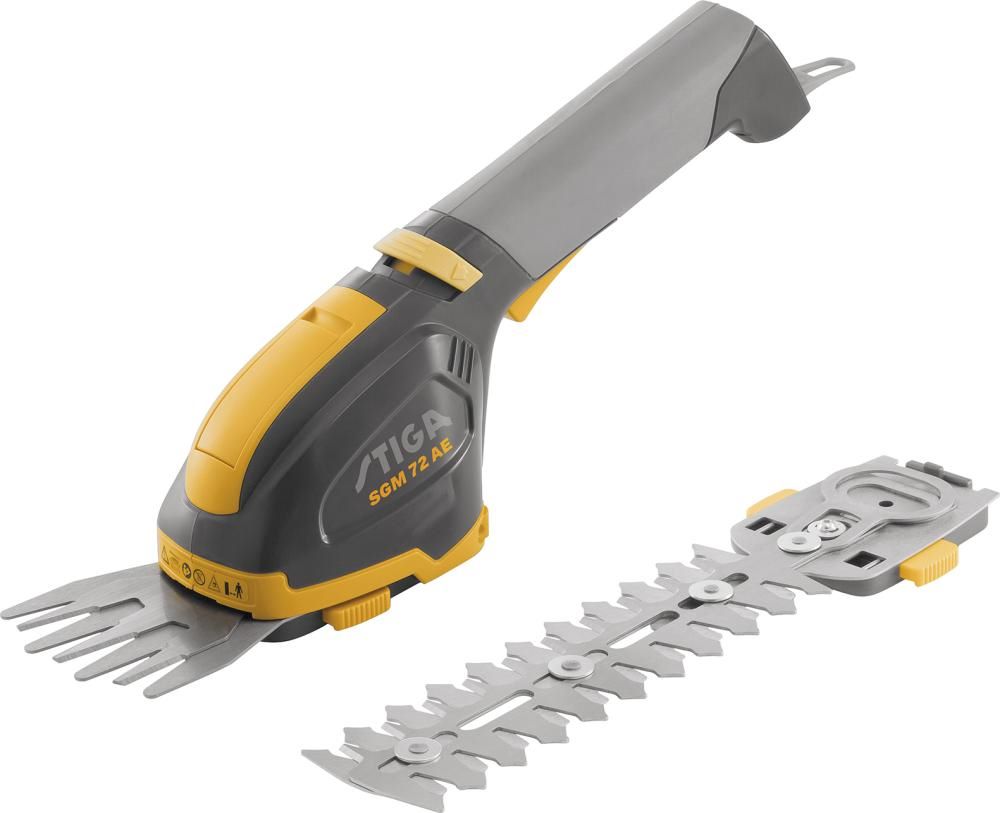 Produktbild Stiga Gras- und Strauchscheren SGM 72 AE