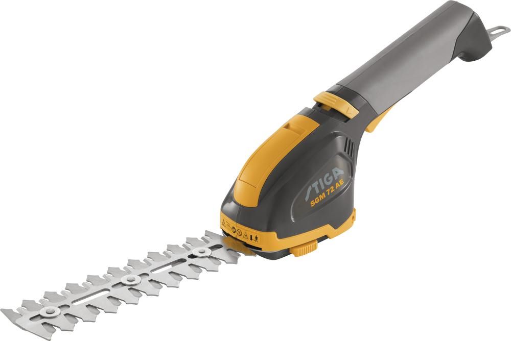 Produktbild Stiga Gras- und Strauchscheren SGM 72 AE bild 3