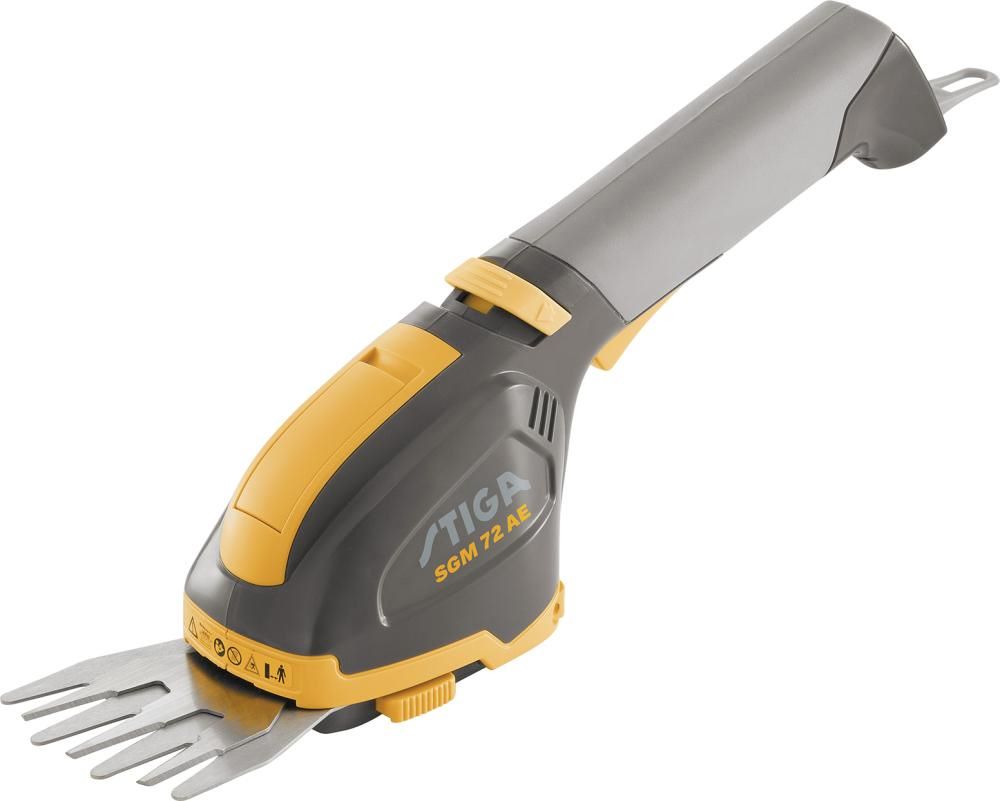 Produktbild Stiga Gras- und Strauchscheren SGM 72 AE bild 4
