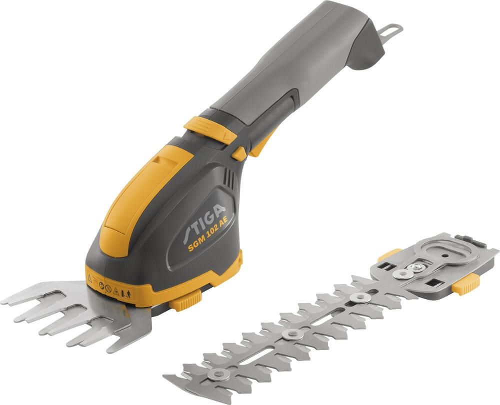 Produktbild Stiga Gras- und Strauchschere SGM 102 AE