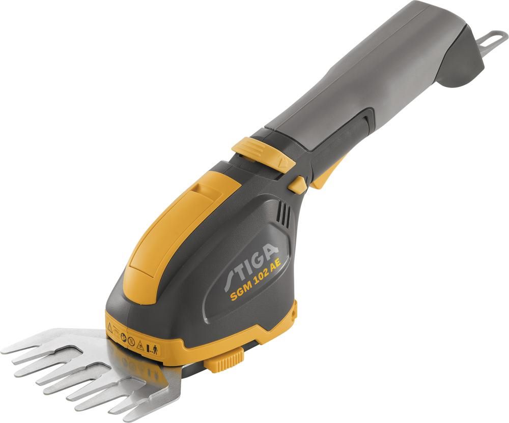 Produktbild Stiga Gras- und Strauchschere SGM 102 AE bild 3
