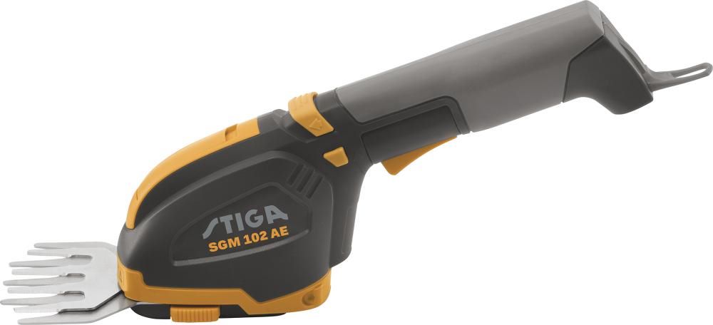 Produktbild Stiga Gras- und Strauchschere SGM 102 AE bild 4