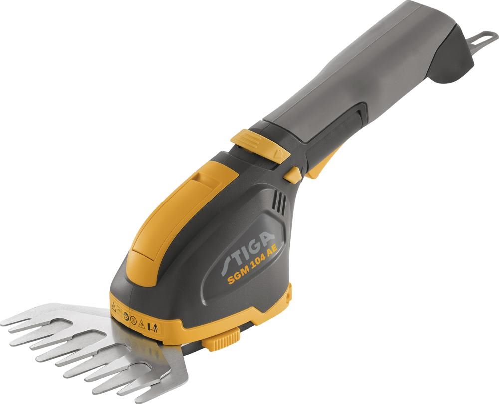 Produktbild Stiga Gras- und Strauchschere SGM 104 AE-Set bild 3