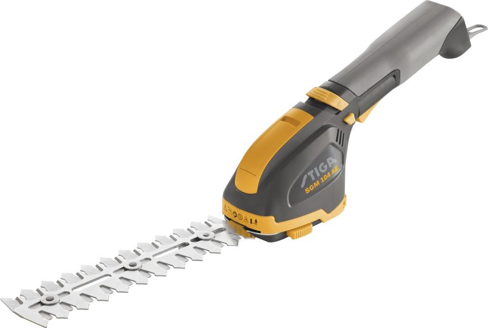 Produktbild Stiga Gras- und Strauchschere SGM 104 AE-Set bild 4