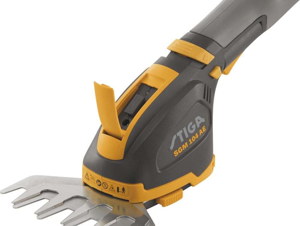 Produktbild Stiga Gras- und Strauchschere SGM 104 AE-Set bild 9