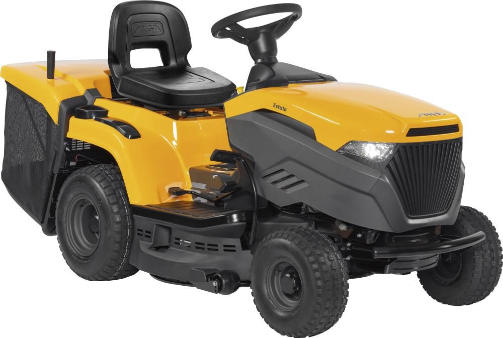 Produktbild Stiga Rasentraktor ESTATE 598 W