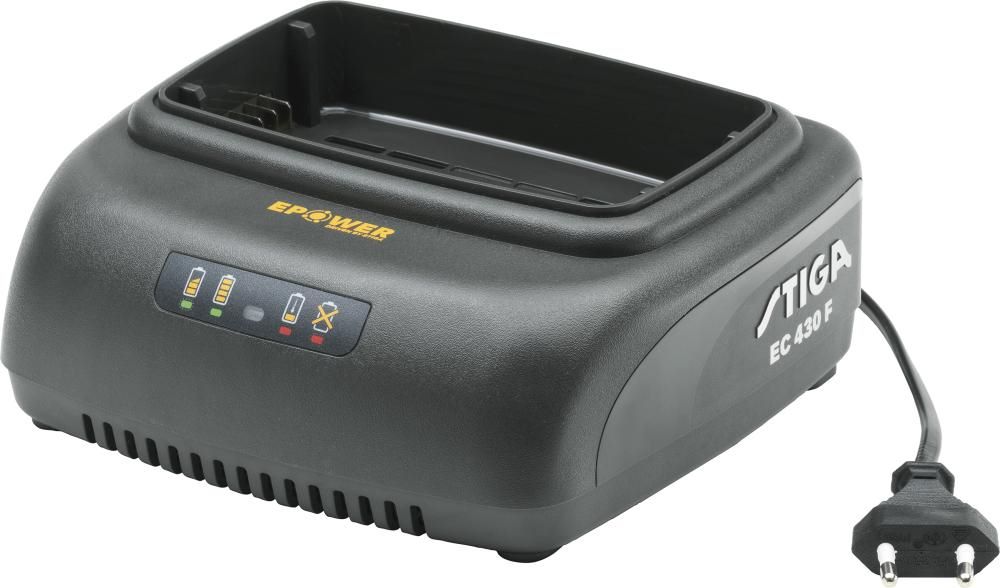 Produktbild Stiga Schnellladegerät EC 430 F