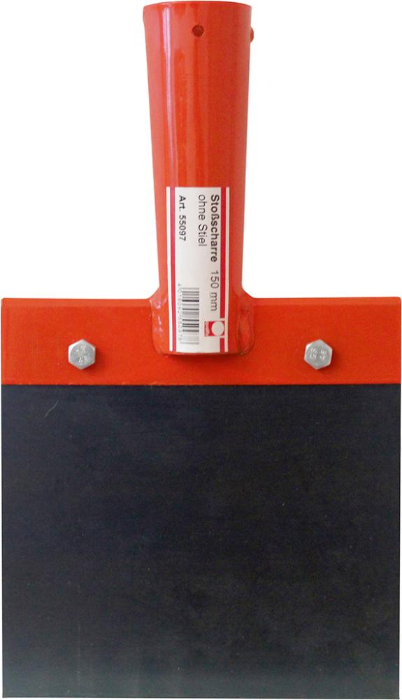 Produktbild Stoßscharre 300 mm ohne Stiel
