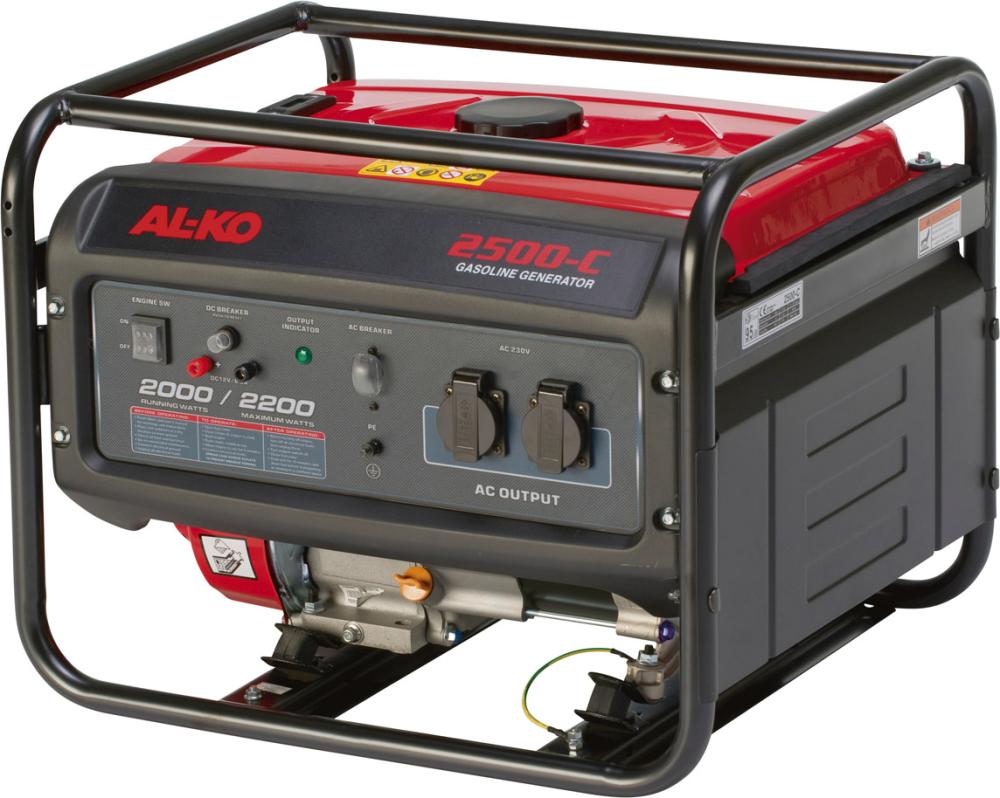 Produktbild Alko Stromerzeugungsaggregat 2500-C 4 Takt