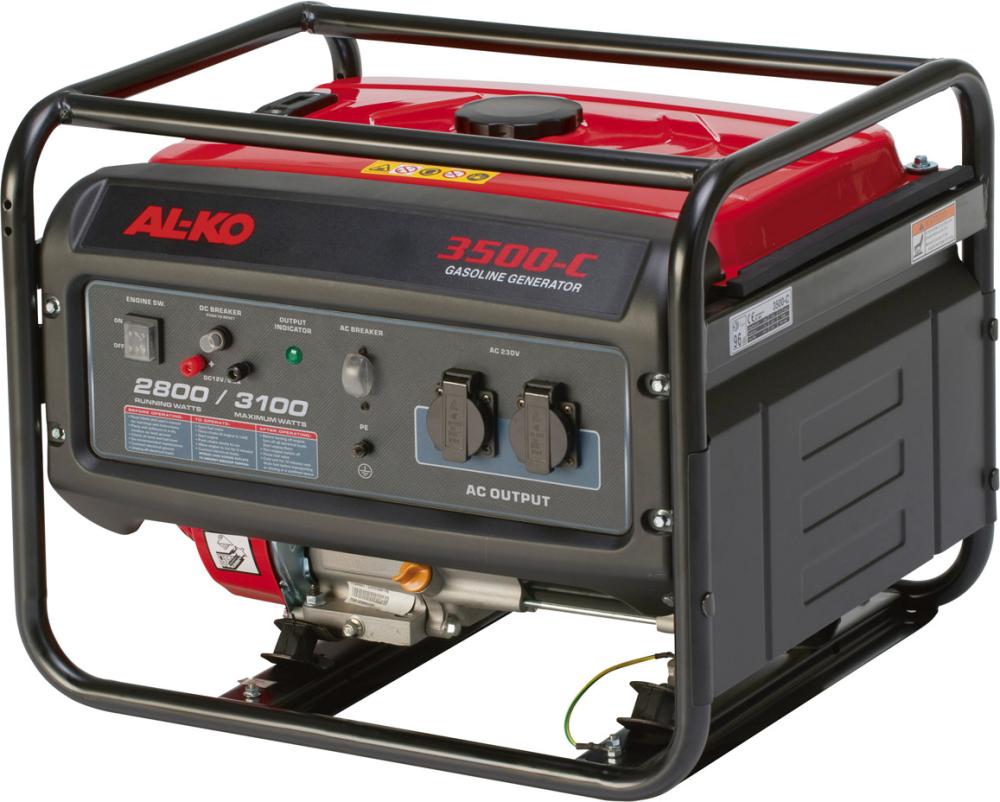 Produktbild Alko Stromerzeugngsaggregat 3500-C 4 Takt
